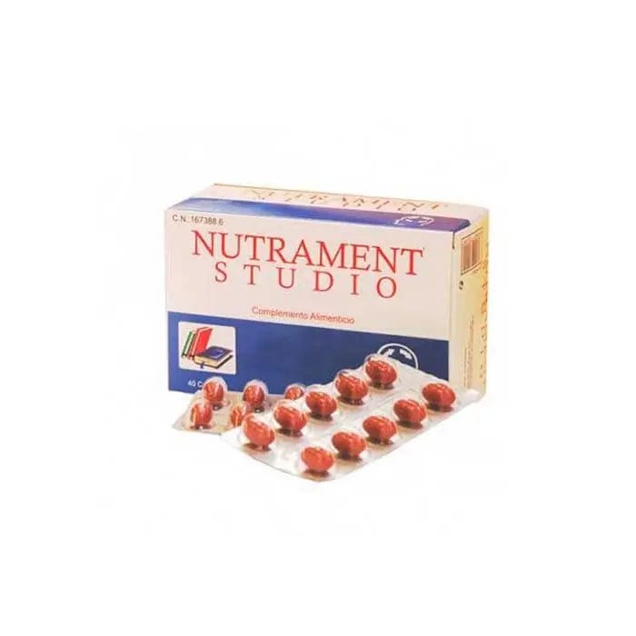 Jag Couture London - New York Nutrament Studio 40 Capsules