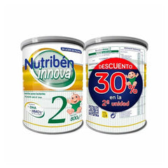 Jag Couture London - New York Nutriben Duplo Innova 2x800g