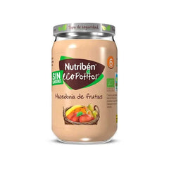 Jag Couture London - New York Nutribén Ecopotito Fruit Fruit Salad 235g