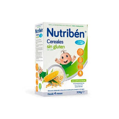 Jag Couture London - New York Nutribén Gluten Free 300g
