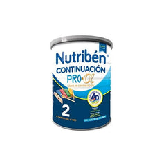 Jag Couture London - New York Nutriben Nutribén Continuation Milk 2
