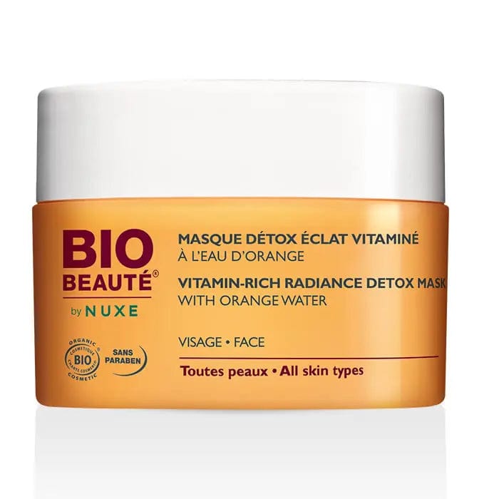 Jag Couture London - New York Nuxe Bio Beaute Vitamin Rich Detox Mask 50ml