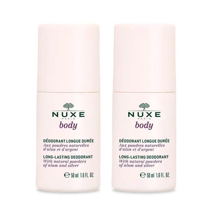 Jag Couture London - New York Nuxe Body Long Lasting Deodorant 2x50ml