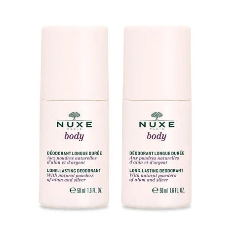 Jag Couture London - New York Nuxe Body Long Lasting Deodorant 2x50ml
