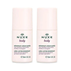 Jag Couture London - New York Nuxe Body Long Lasting Deodorant 2x50ml