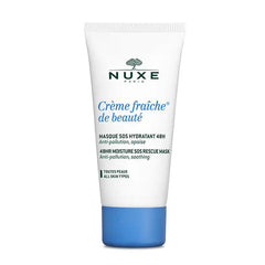 Jag Couture London - New York Nuxe Crème Fraîche De Beauté  Moisturising Mask 50ml