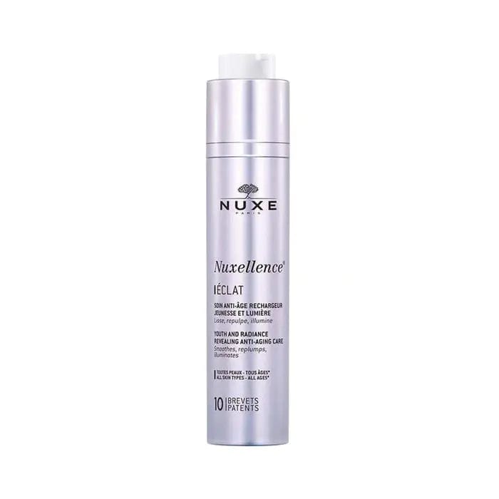 Jag Couture London - New York Nuxe Nuxellence Youth And Radiance Revelating Anti Aging Care 50ml