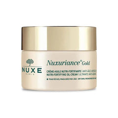 Jag Couture London - New York Nuxe Nuxuriance Gold Nutri-Fortifying Oil-Cream 50ml