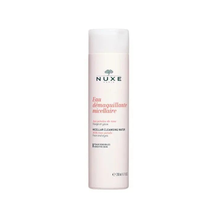 Jag Couture London - New York Nuxe Petales De Rose Micellar Cleansing Water With Rose Petals 200ml