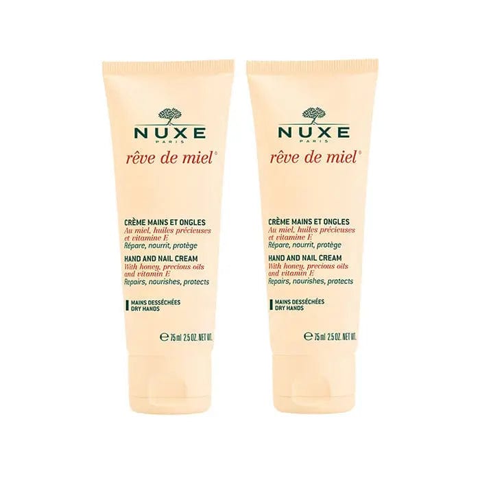 Jag Couture London - New York Nuxe Rêve De Miel Hand And Nail Cream 2x50ml