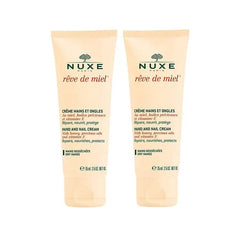 Jag Couture London - New York Nuxe Rêve De Miel Hand And Nail Cream 2x50ml