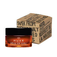 Jag Couture London - New York Nuxe Reve De Miel Lip Balm Natura 15gr