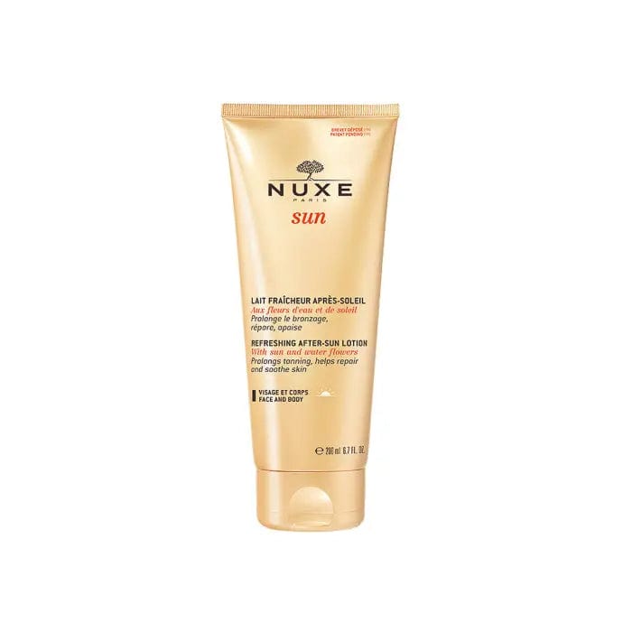 Jag Couture London - New York Nuxe Sun Refreshing After Sun Lotion For Face And Body 200ml
