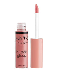 Jag Couture London - New York Nyx Butter Gloss Tiramisu 8ml