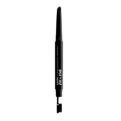 Jag Couture London - New York Nyx Fill & Fluff Eyebrow Pomade Pencil Black 15g