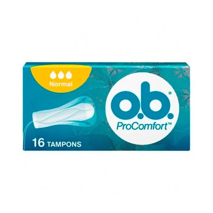 Jag Couture London - New York O.B Digit Super 16U Pads