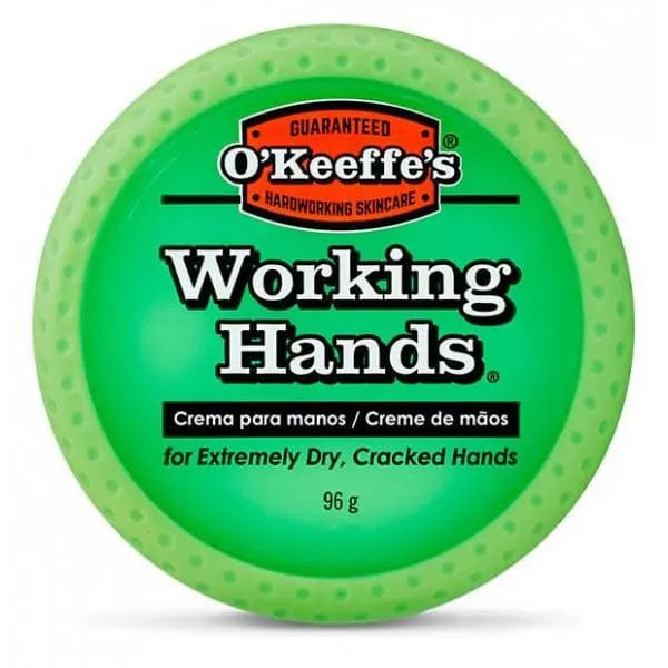 Jag Couture London - New York O'keeffe's O'keeffe' S Crema Manos Tubo 80g