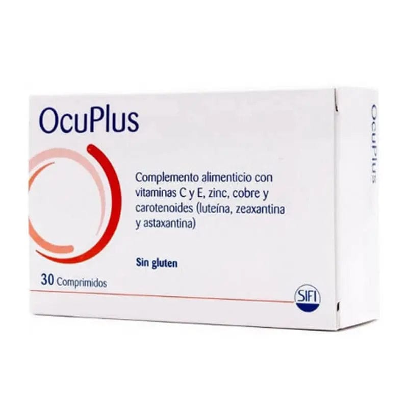 Jag Couture London - New York Ocuplus 30 Tablets