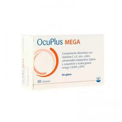Jag Couture London - New York Ocuplus Mega 30 Cápsulas Sifi