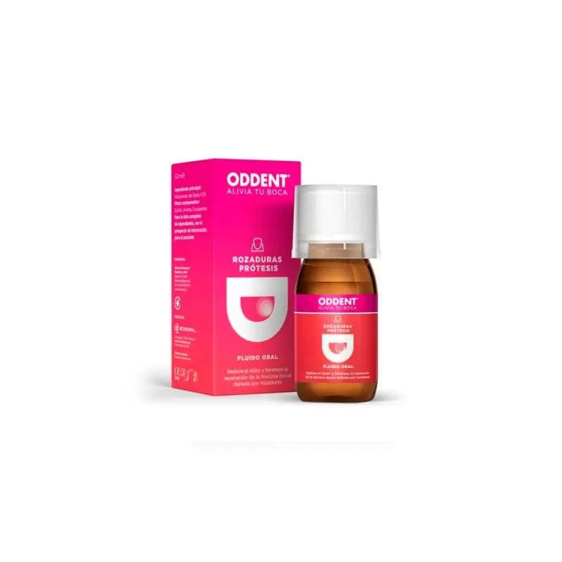 Jag Couture London - New York Oddoent Oddent Fluido Oral 50ml