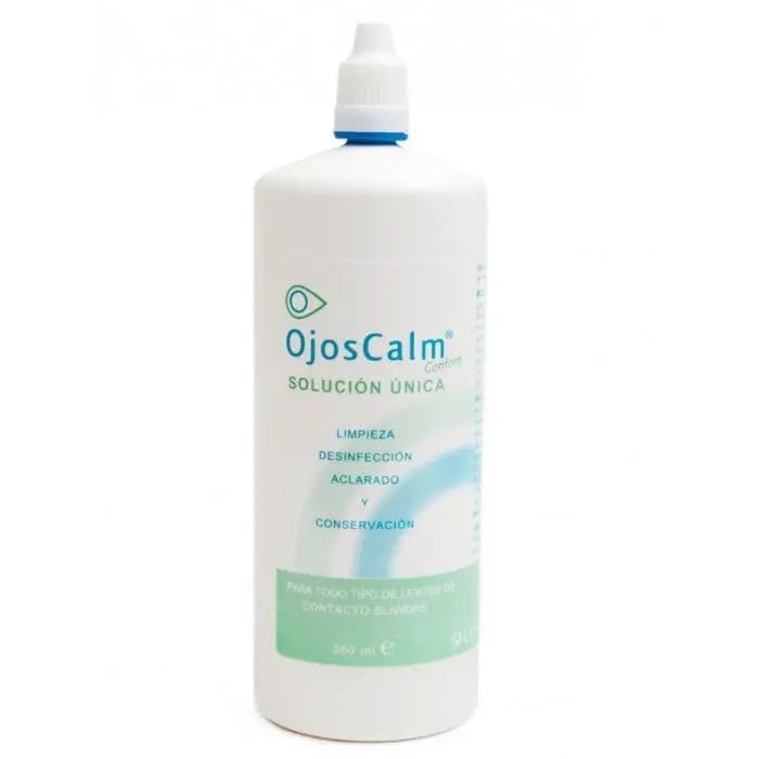 Jag Couture London - New York Ojoscalm Single Solution 360ml