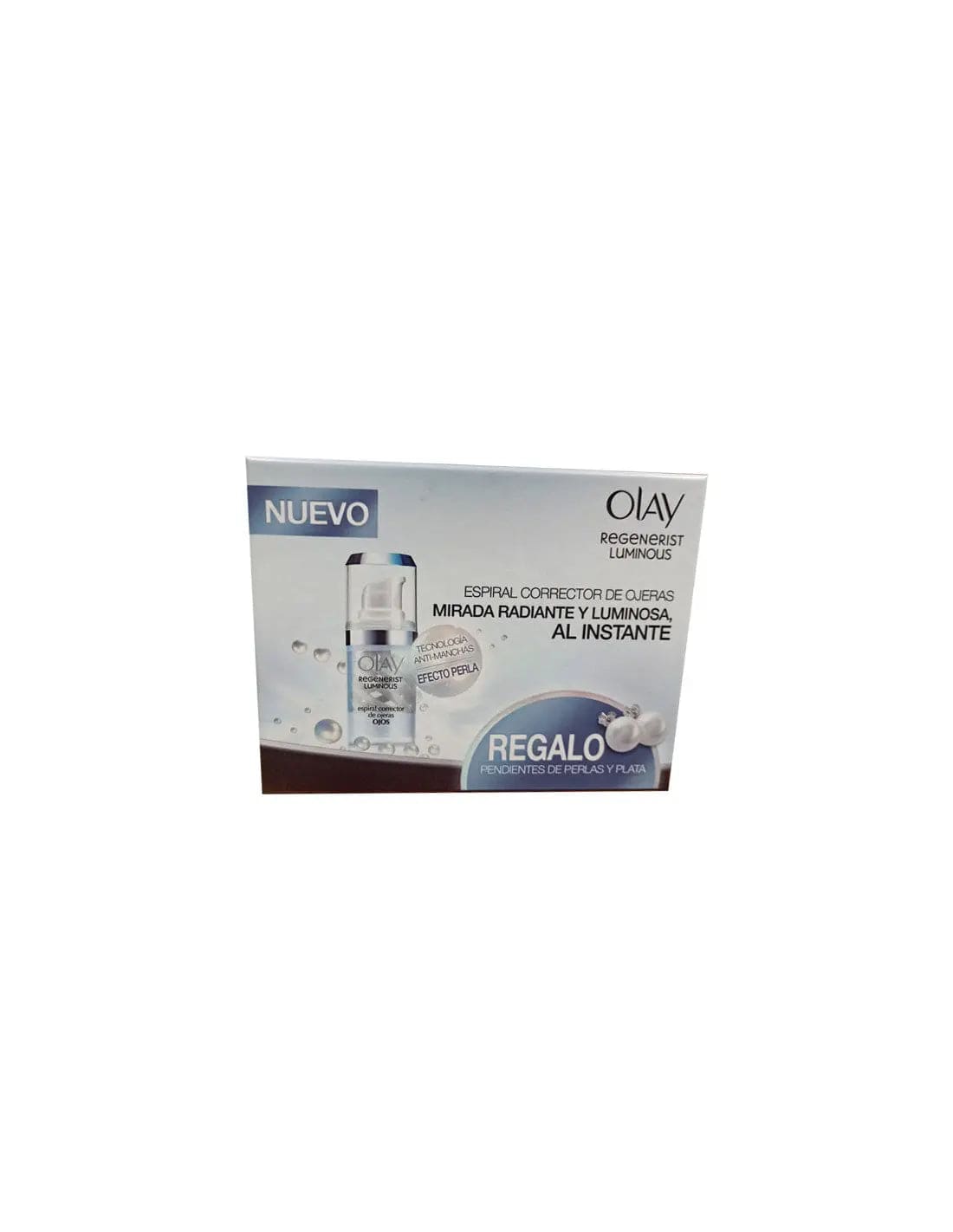 Jag Couture London - New York Olay Regenerist Luminious Contorno De Ojos 15ml Sets