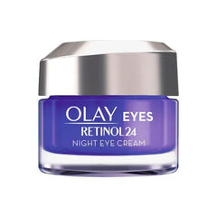 Jag Couture London - New York Olay Retinol24 Nigh Eye Cream 15ml