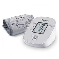 Jag Couture London - New York Omron M2 Basic Digital Upper Arm Blood Pressure Monitor