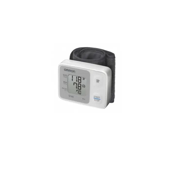 Jag Couture London - New York Omron  Wrist Blood Pressure Monitor RS2