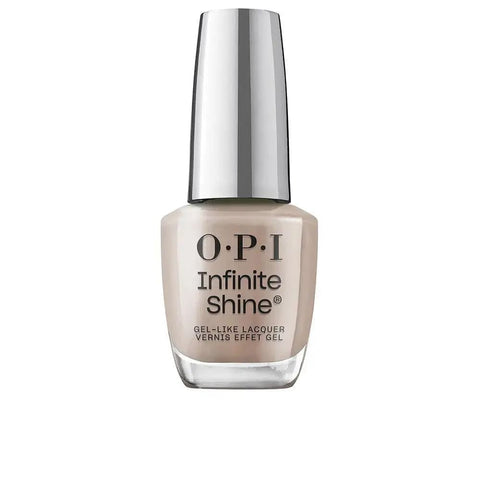 Jag Couture London OPI Infinite Shine gel-effect nail polish, long-lasting formula in 15ml bottle with vibrant color.