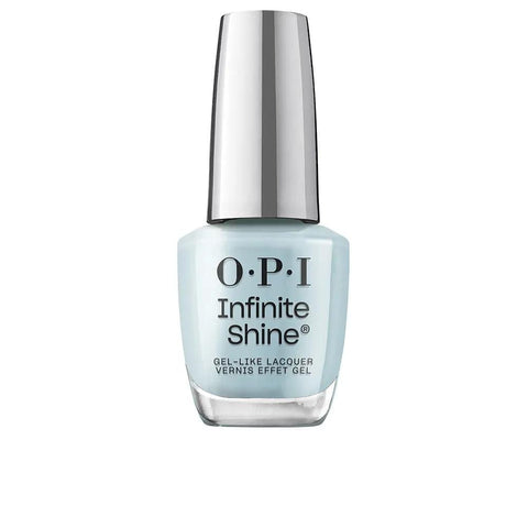 Jag Couture London OPI Infinite Shine gel-effect long-lasting nail polish in a 15ml bottle, with a sleek black cap and vibrant color.