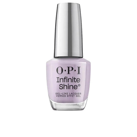 Jag Couture London OPI Infinite Shine gel-effect nail polish in Last Glam Standing, 15ml bottle with long-lasting glossy finish.
