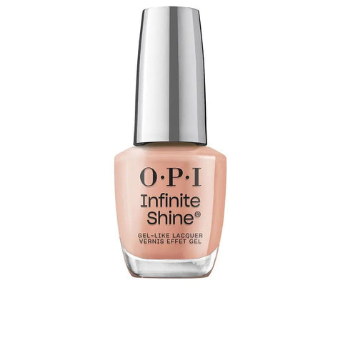 Jag Couture London OPI Infinite Shine gel-effect nail polish, long-lasting 15ml bottle with vibrant color and glossy finish.