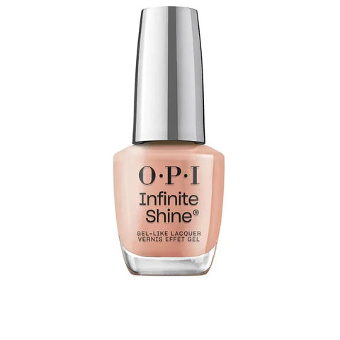 Jag Couture London OPI Infinite Shine gel-effect nail polish in On A Mission, long-lasting 15ml bottle with vibrant color finish.