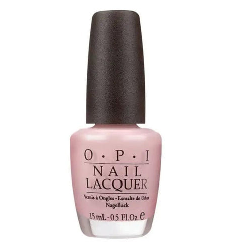 Opi Nail Lacquer Nlb56 Mod About You 15ml by Jag Couture London New York, showing the nail polish bottle with its label.