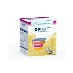 Jag Couture London - New York Optifast Batido Sabor Vainilla 9 Sobres