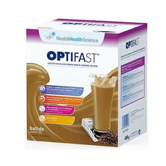 Jag Couture London - New York Optifast Coffee Flavored Smoothie 9 Units