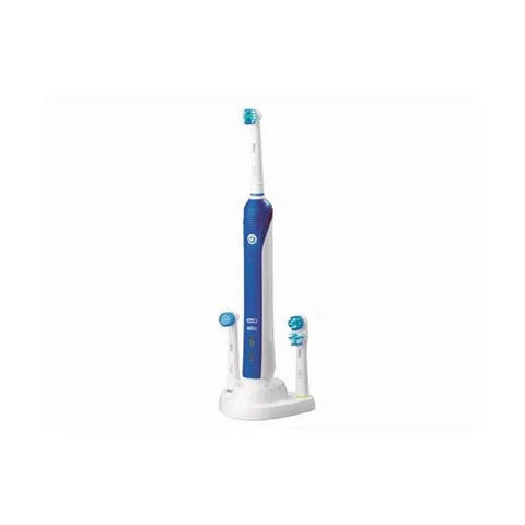 Oral-B Professional Care 3000 electric toothbrush from Jag Couture London - New York with sleek design and advanced cleaning features.