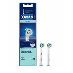 Jag Couture London - New York Oral-B Ortho Refill 2 Units