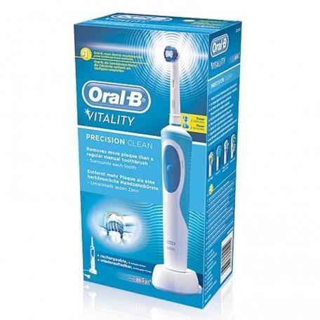 Jag Couture London - New York Oral-B® Pack Vitality Crossaction Electric Toothbrushes 2 Uts