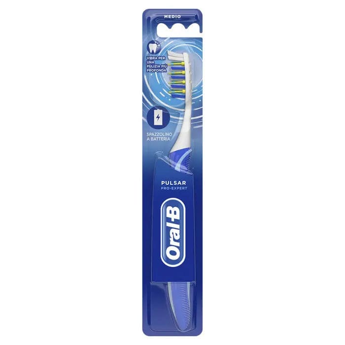 Jag Couture London - New York Oral B Toothbrush Battery Expert Pulsar 35