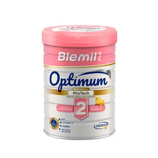 Jag Couture London - New York Ordesa Blemil Plus 2 Optimum Protech 800g
