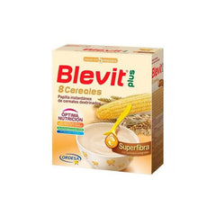 Jag Couture London - New York Ordesa Blevit Cereals 8 Superfiber Plus Dextrinated
