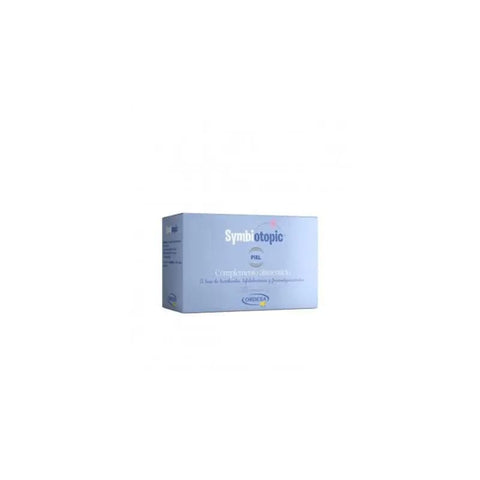 Ordesa Blevit Symbiotopic food supplement sachets by Jag Couture London New York, 30 x 2g, featuring colorful packaging and individual sachets.