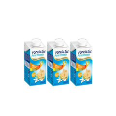 Jag Couture London - New York Ordesa Fontactiv Forte Protein Vainilla 3x 200ml