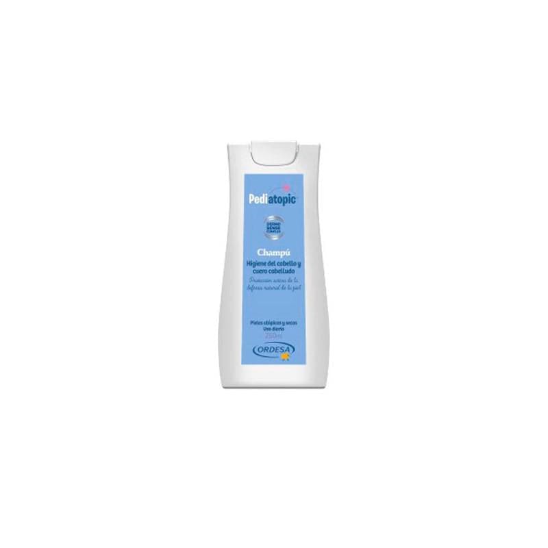 Jag Couture London - New York Ordesa Pediatopic Shampoo 250ml