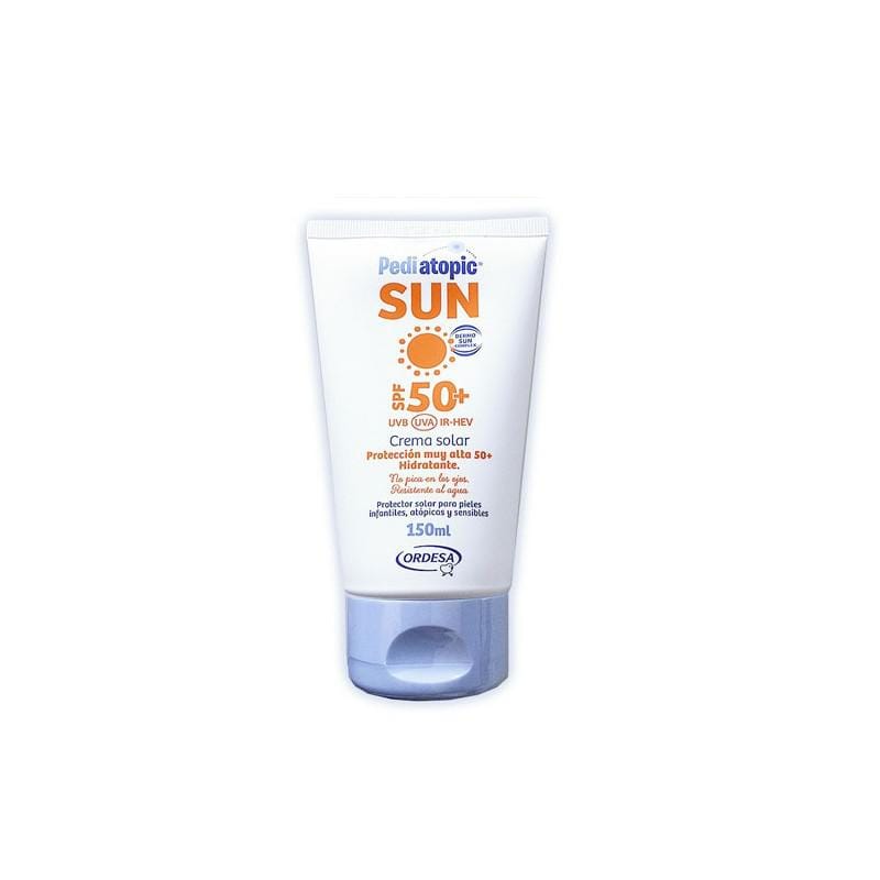 Jag Couture London - New York Ordesa Pediatopic Sun Crema Solar Spf50 150ml