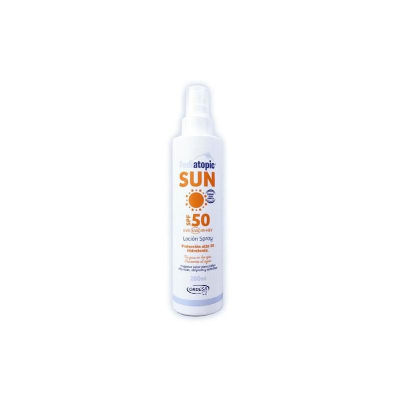 Jag Couture London - New York Ordesa Pediatopic Sun Loción Spray Spf50 200ml