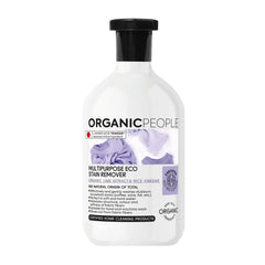 Jag Couture London - New York Organic People Lime Extract y Rice Vinegar Multi-Purpose Eco Stain Remover 200ml