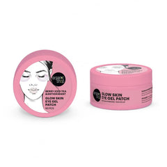 Jag Couture London - New York Organic Shop Berry Iced Tea Gel De Ojos Glow Skin 60un